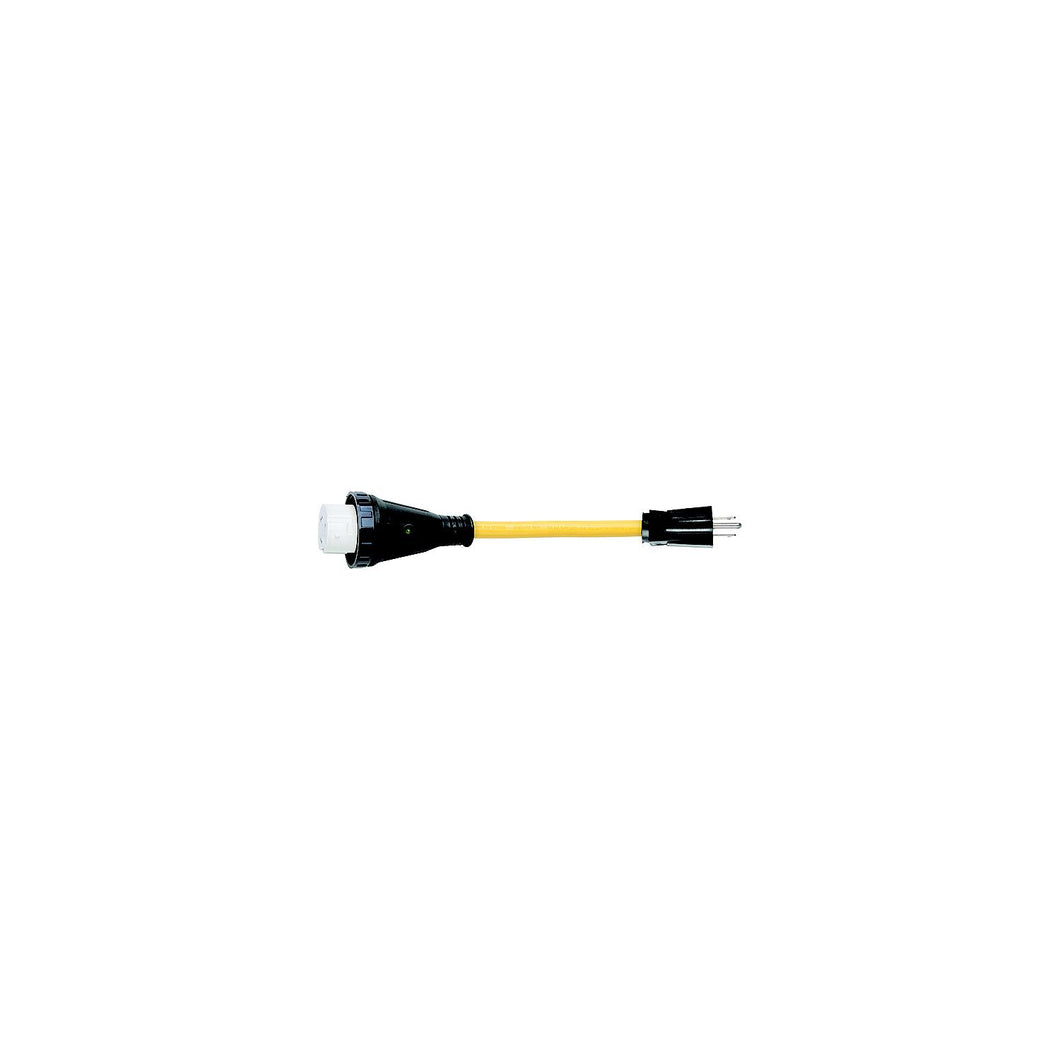 Park Power Weekender 1550PAB 15A-50A Pigtail Adapter, Bulk -Modern Boat Sales & Service