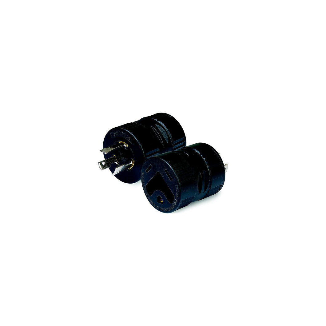 ParkPower Weekender 2030GSA RV Generator Adapter Plug, 20A Locking Male to 30A Female -Modern Boat Sales & Service