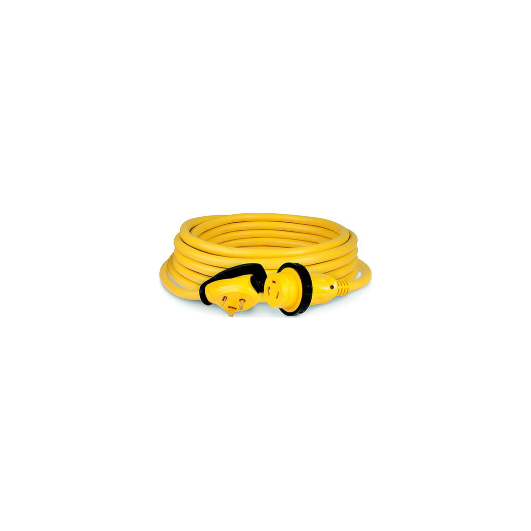 ParkPower RV 30A Locking Powercord Plus, 30A, 25' -Modern Boat Sales & Service