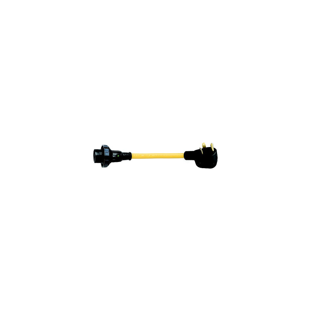 Park Power Weekender 3030PAB 30A-30A Pigtail Adapter, Bulk -Modern Boat Sales & Service