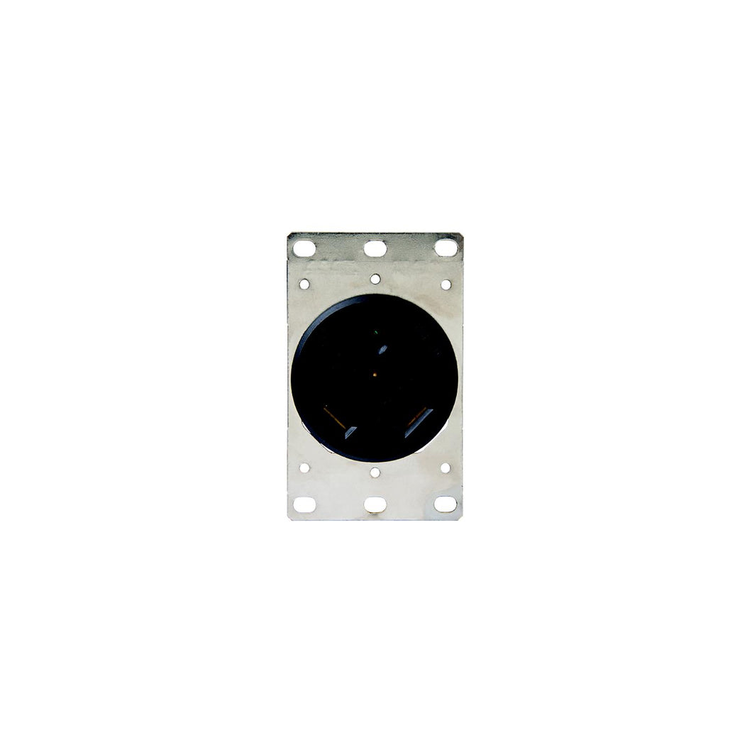 ParkPower 30ARVREC Dead Front Receptacles, 30A -Modern Boat Sales & Service