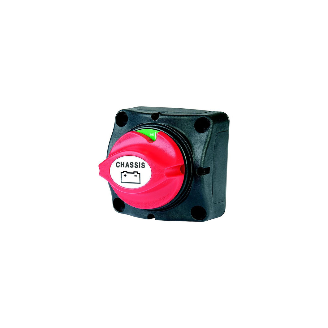 Park Power 701CHRV Battery Master Switch w/