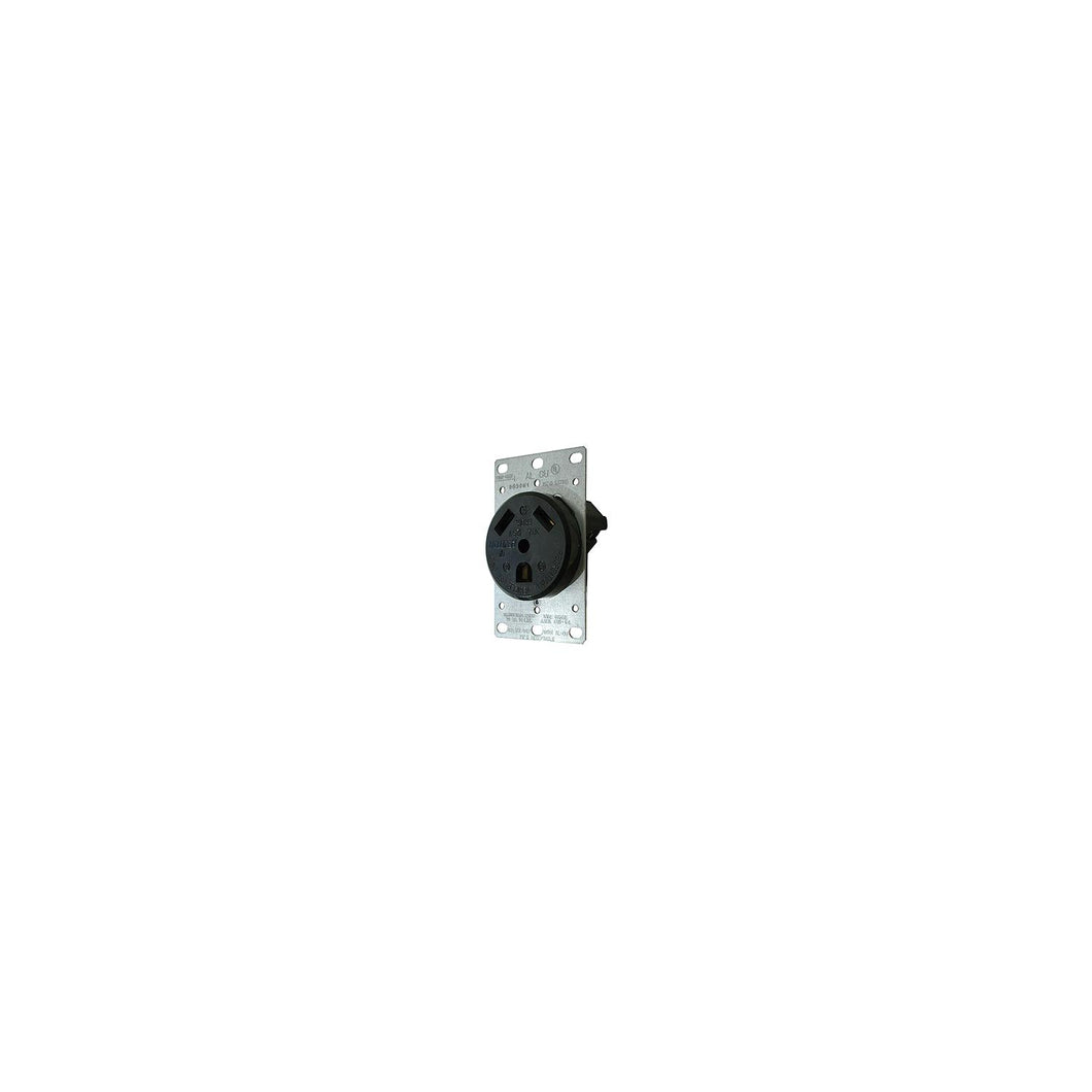 Diamond Group 30A Receptacle With Plate -Modern Boat Sales & Service