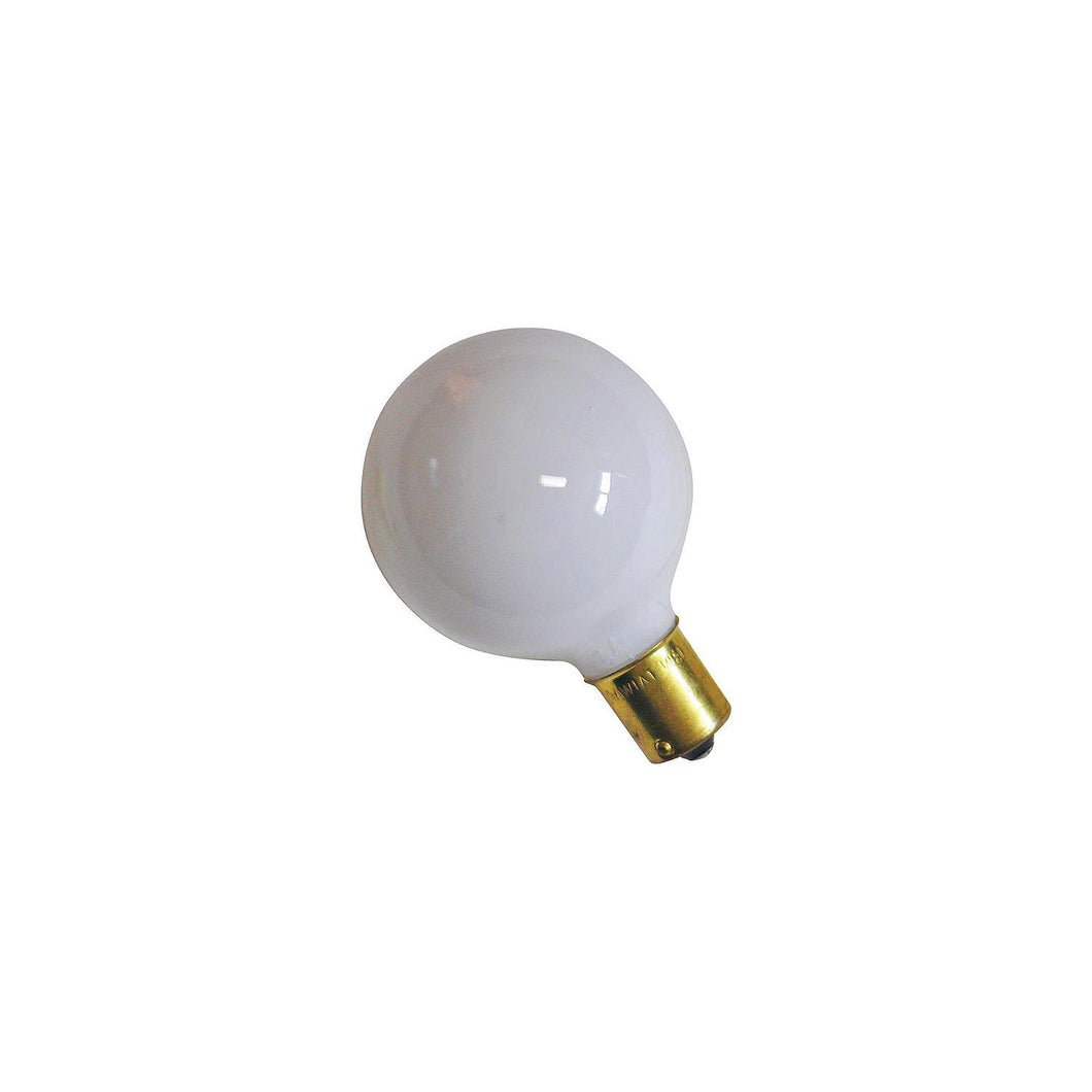 Diamond DG71204VP Incandescent Replacement Bulb, Vanity (2099-W) G16 -Modern Boat Sales & Service