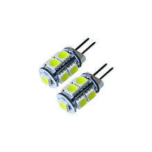 Diamond Group DG72611WVP G-4 And JC10 Replacement LED Bulb, 2/pk -Modern Boat Sales & Service