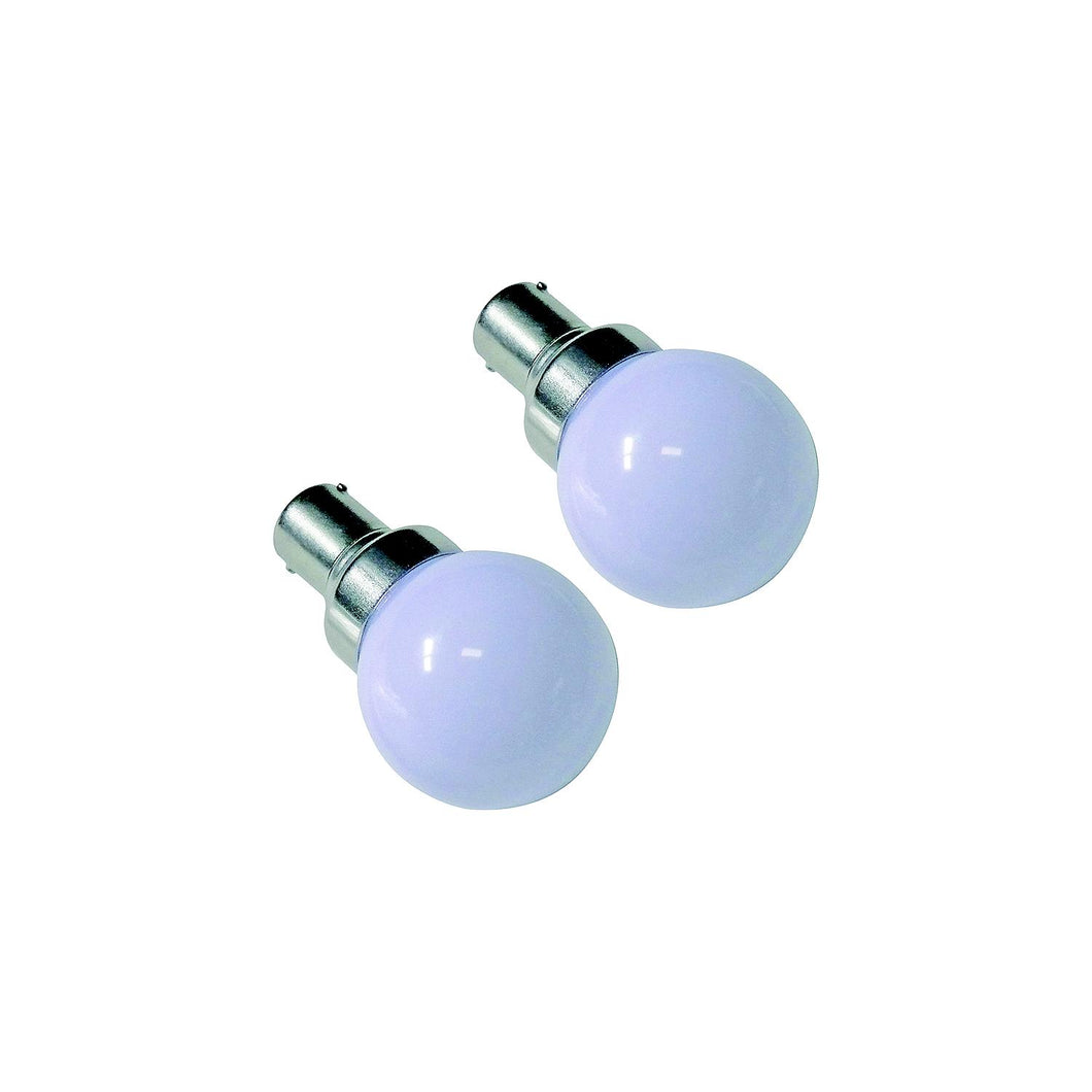 Diamond DG72615VP 1156 Vanity LED Replacement Bulbs, 2/pk -Modern Boat Sales & Service