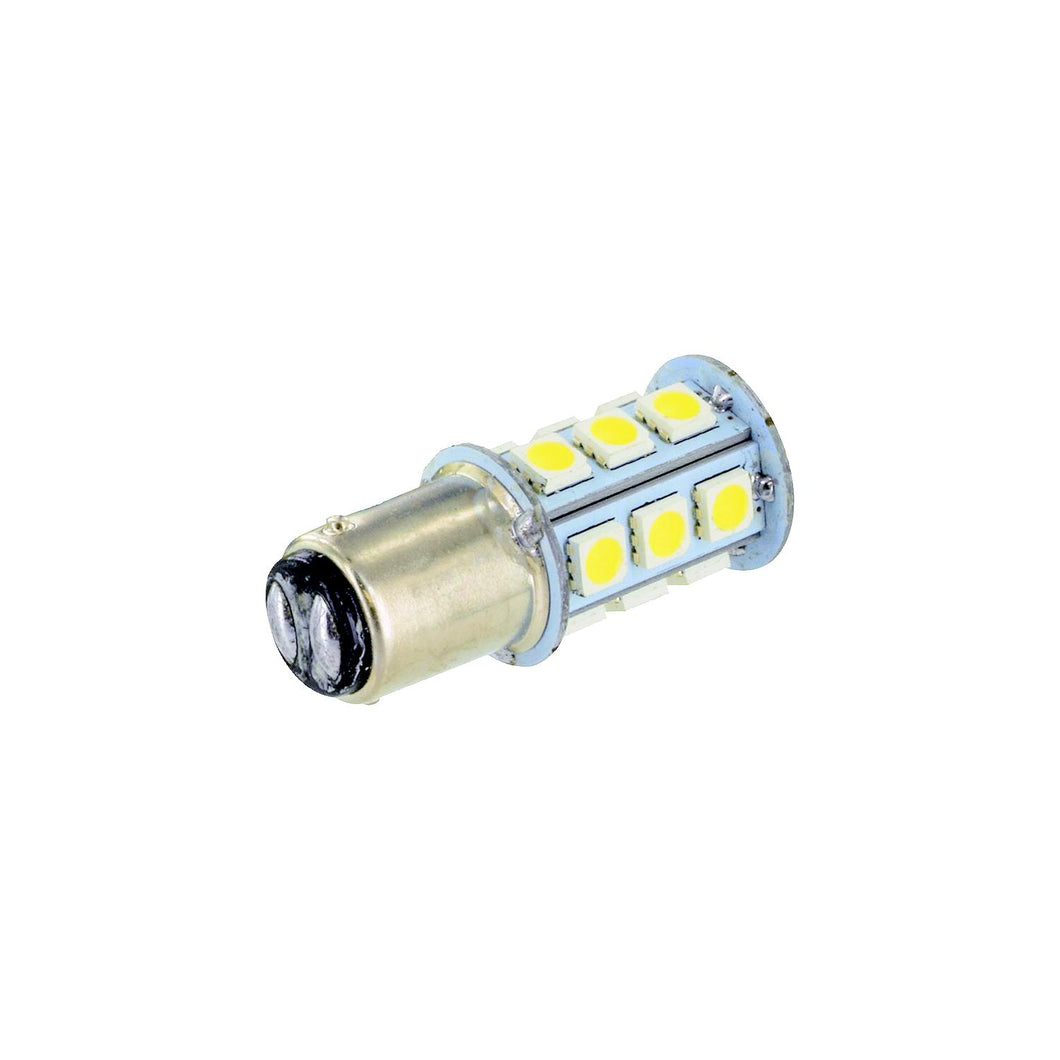 Diamond Group DG7262261VP Multidirectional Radial Tower LED Bulb, BA15D Default Title -Modern Boat Sales & Service