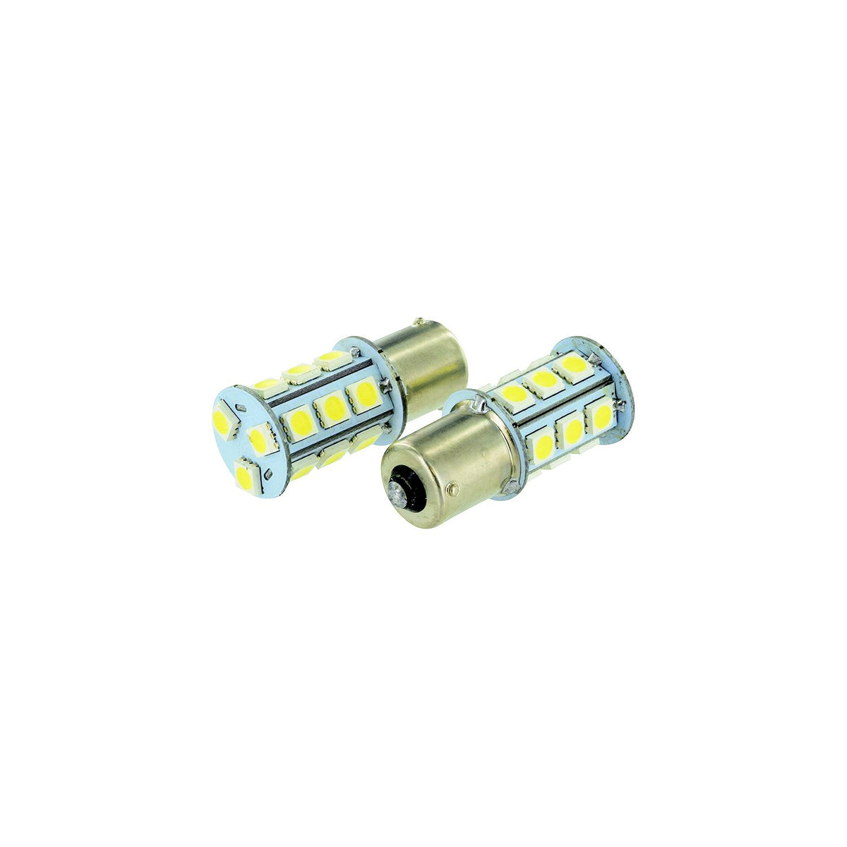 Diamond Group DG72623VP Multidirectional Radial Tower LED Bulb, BA15S Default Title -Modern Boat Sales & Service