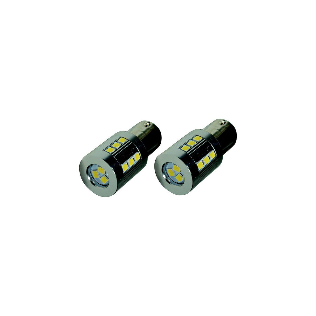Diamond Group DG72624VP Multidirectional Radial Tower LED Bulb, BAY15D Default Title -Modern Boat Sales & Service