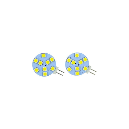 Diamond Group DG72626VP G4 Side Mount LED Disc, 2/pk -Modern Boat Sales & Service