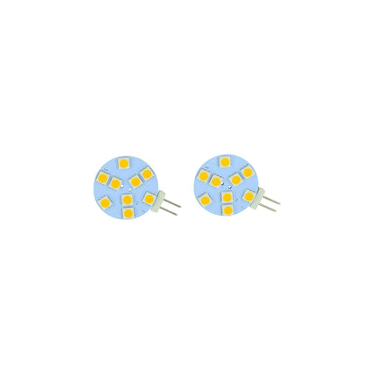 Diamond Group DG72626WVP G4 Side Mount LED Disc, 2/pk -Modern Boat Sales & Service