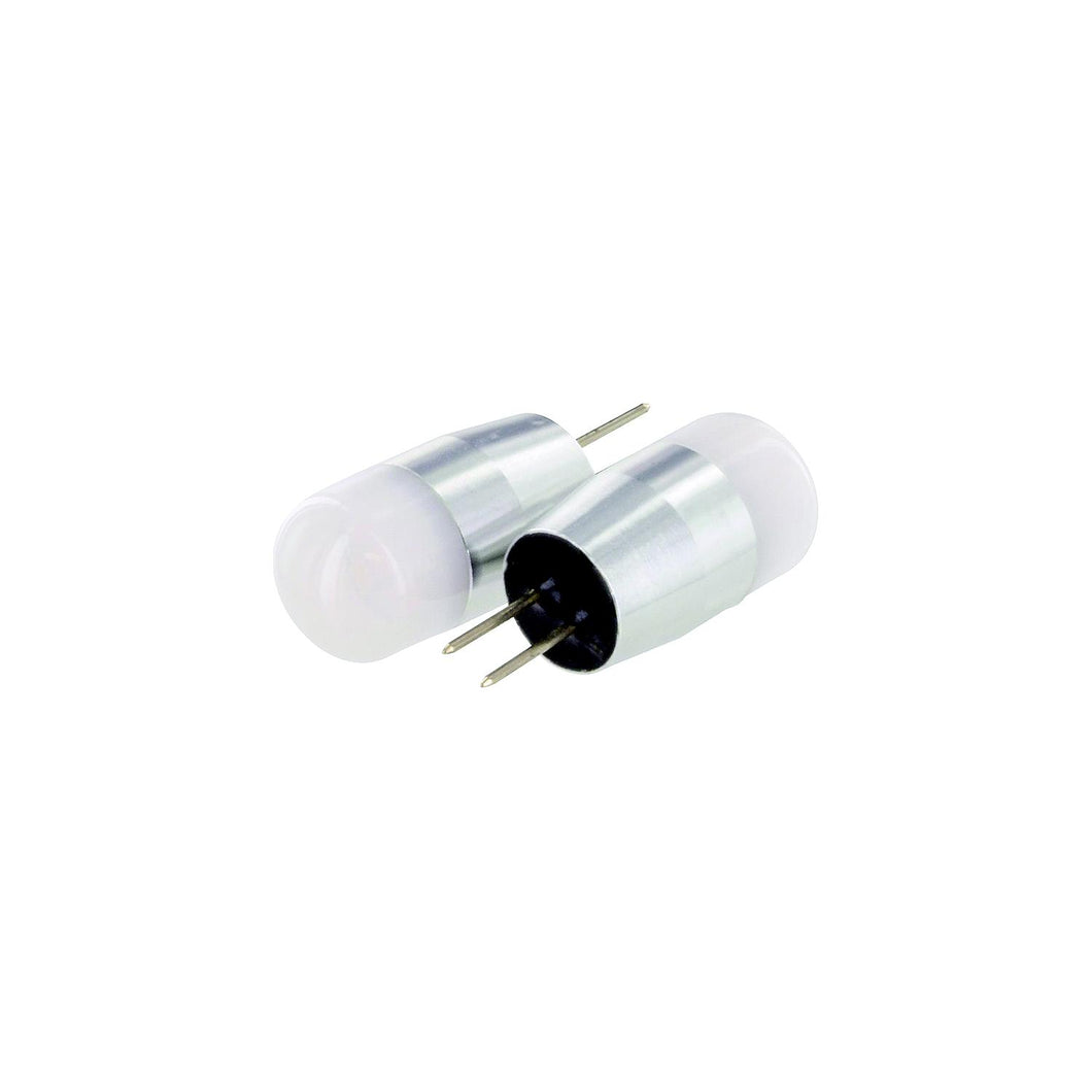 Diamond DG79011WVP LED Platinum Tower Bulb, Type JC10/G4, 2/pk -Modern Boat Sales & Service
