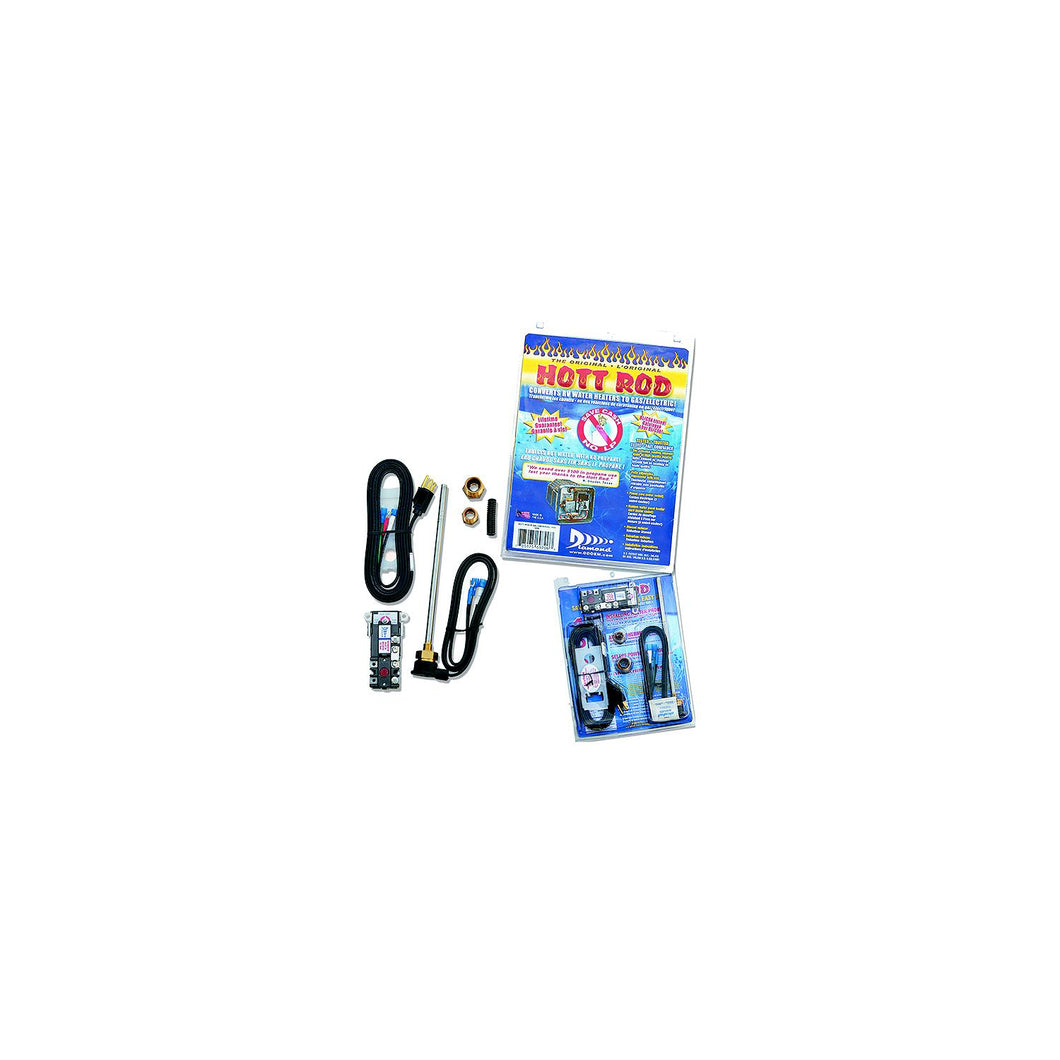 Diamon Hott Rod Water Heater Conversion Kit -Modern Boat Sales & Service