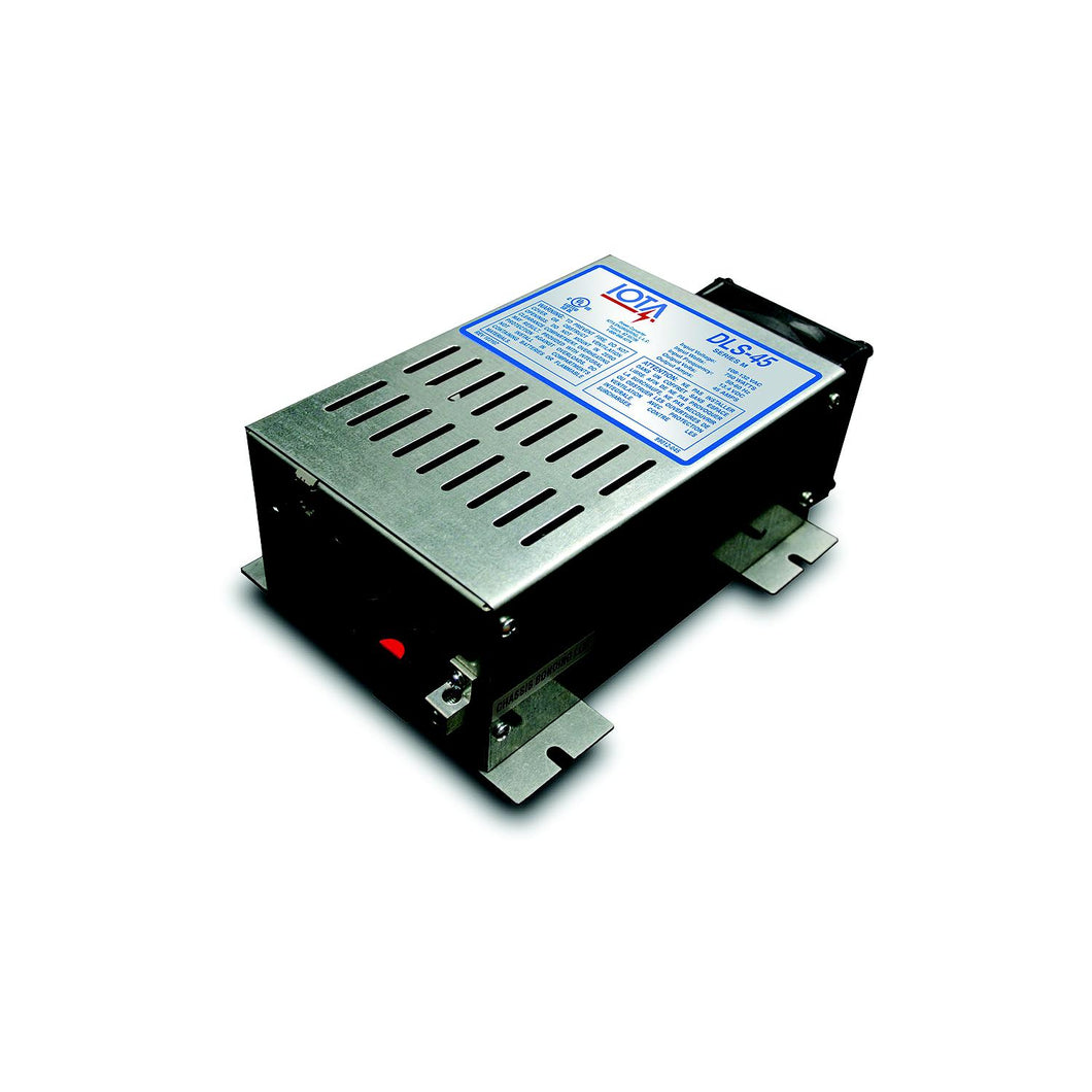 Iota DLS-45 45 Amp Power Converter Battery Charger -Modern Boat Sales & Service