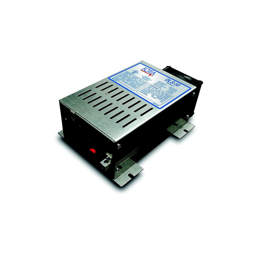 Iota DLS-55 55 Amp Power Converter Battery Charger -Modern Boat Sales & Service