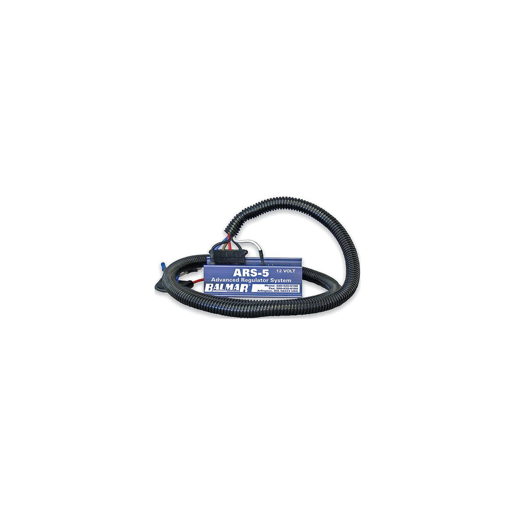 ARS-5 Advanced Multi Stage Regulator, 12V w/Harness -Modern Boat Sales & Service
