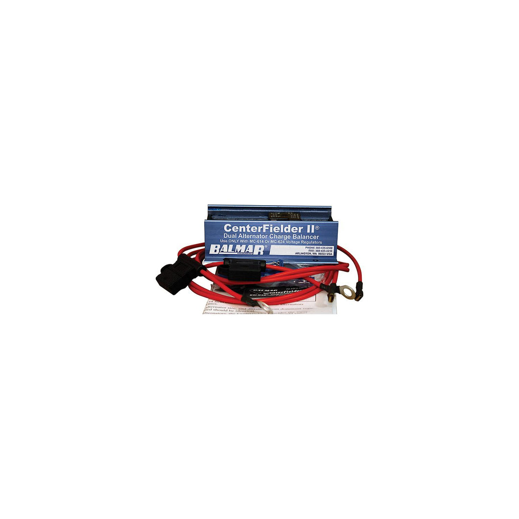 Centerfielder II Dual Alternator Charge Balancer -Modern Boat Sales & Service
