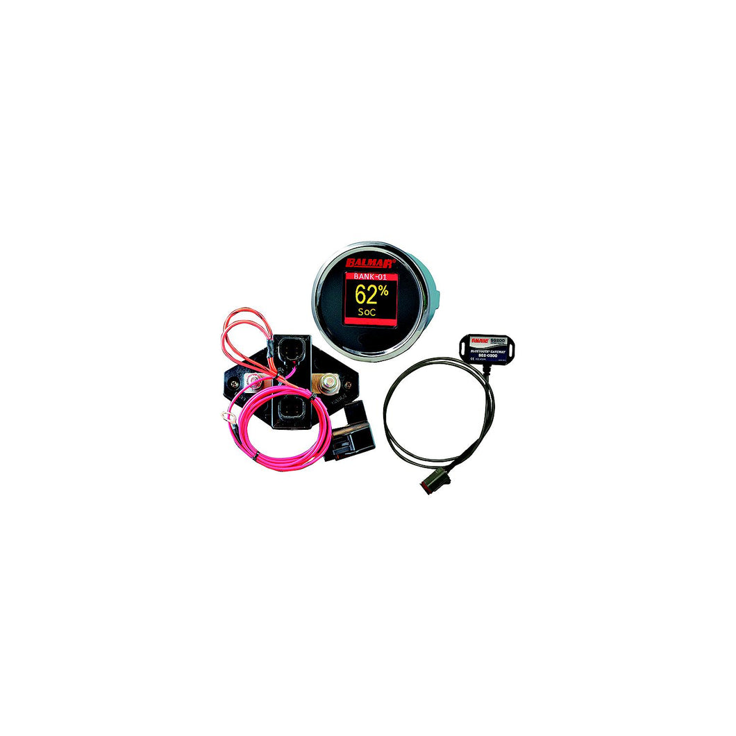 Balmar SG210 Battery Monitor Kit -Modern Boat Sales & Service