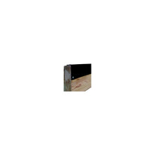 Dock Edge DE1117F Slant "P" Profile, 8', Black, 3/pk Default Title -Modern Boat Sales & Service