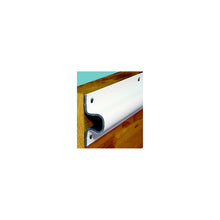 Dock Edge DE1132F "C" Guard Economy Dock Bumper White, 10' Roll -Modern Boat Sales & Service