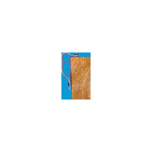 Dock Edge DE1136F Economy Dock Guard Profile, 10' Roll, White -Modern Boat Sales & Service