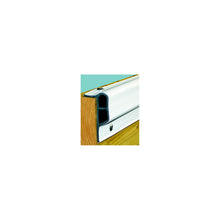 Dock Edge DE1136F Economy Dock Guard Profile, 10' Roll, White Default Title -Modern Boat Sales & Service