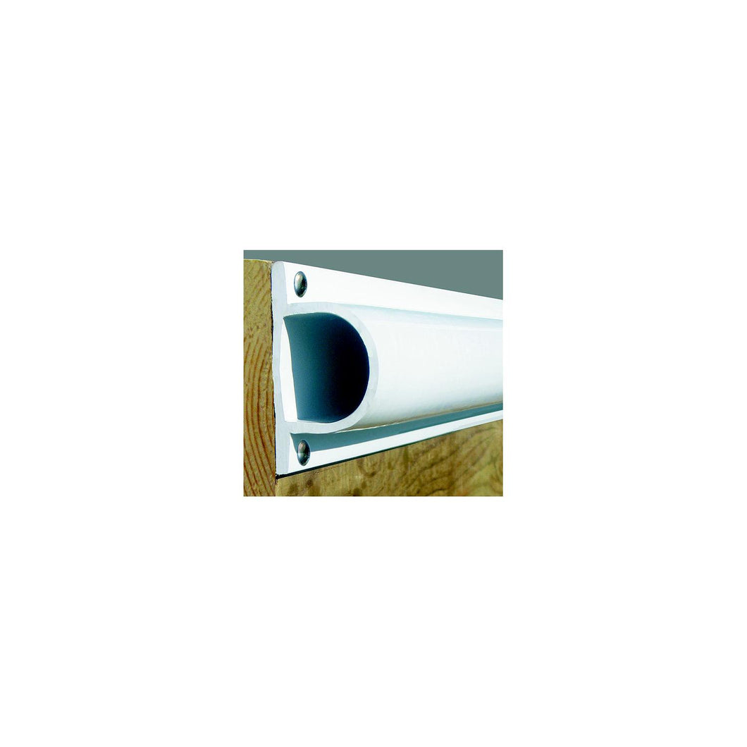 Dock Edge DE1205F ProDock Commercial Grade Heavy D Profile, White, 8', 3/pk Default Title -Modern Boat Sales & Service