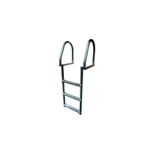 Dock Edge DE2175F Eco Flip-Up Dock Ladder Default Title -Modern Boat Sales & Service