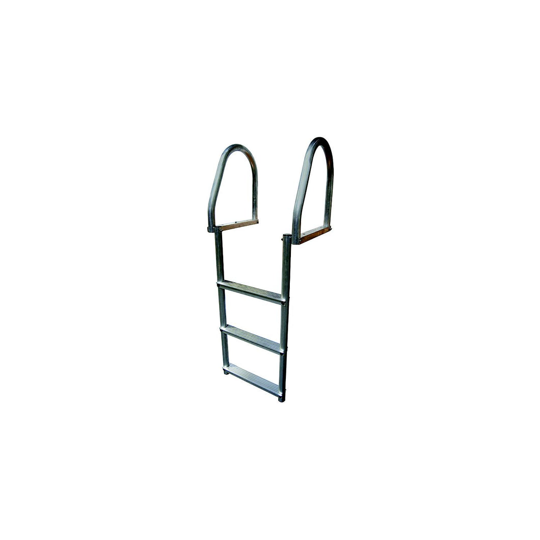Dock Edge DE2175F Eco Flip-Up Dock Ladder Default Title -Modern Boat Sales & Service