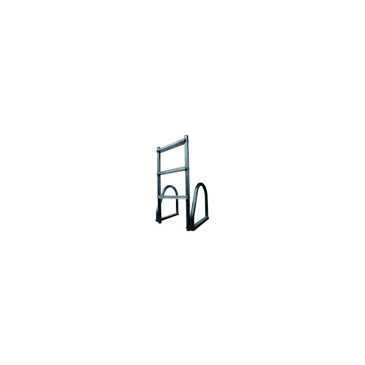 Dock Edge Eco Flip-Up Dock Ladder Default Title -Modern Boat Sales & Service