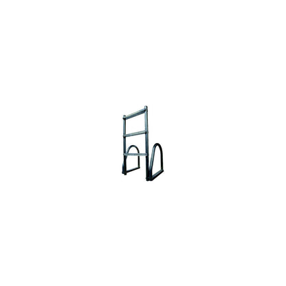 Dock Edge Eco Flip-Up Dock Ladder Default Title -Modern Boat Sales & Service