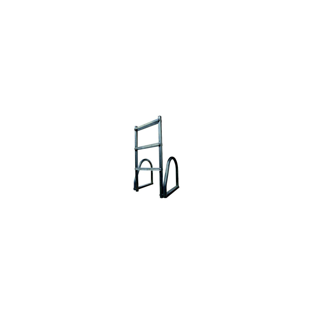 Dock Edge Eco Flip-Up Dock Ladder Default Title -Modern Boat Sales & Service