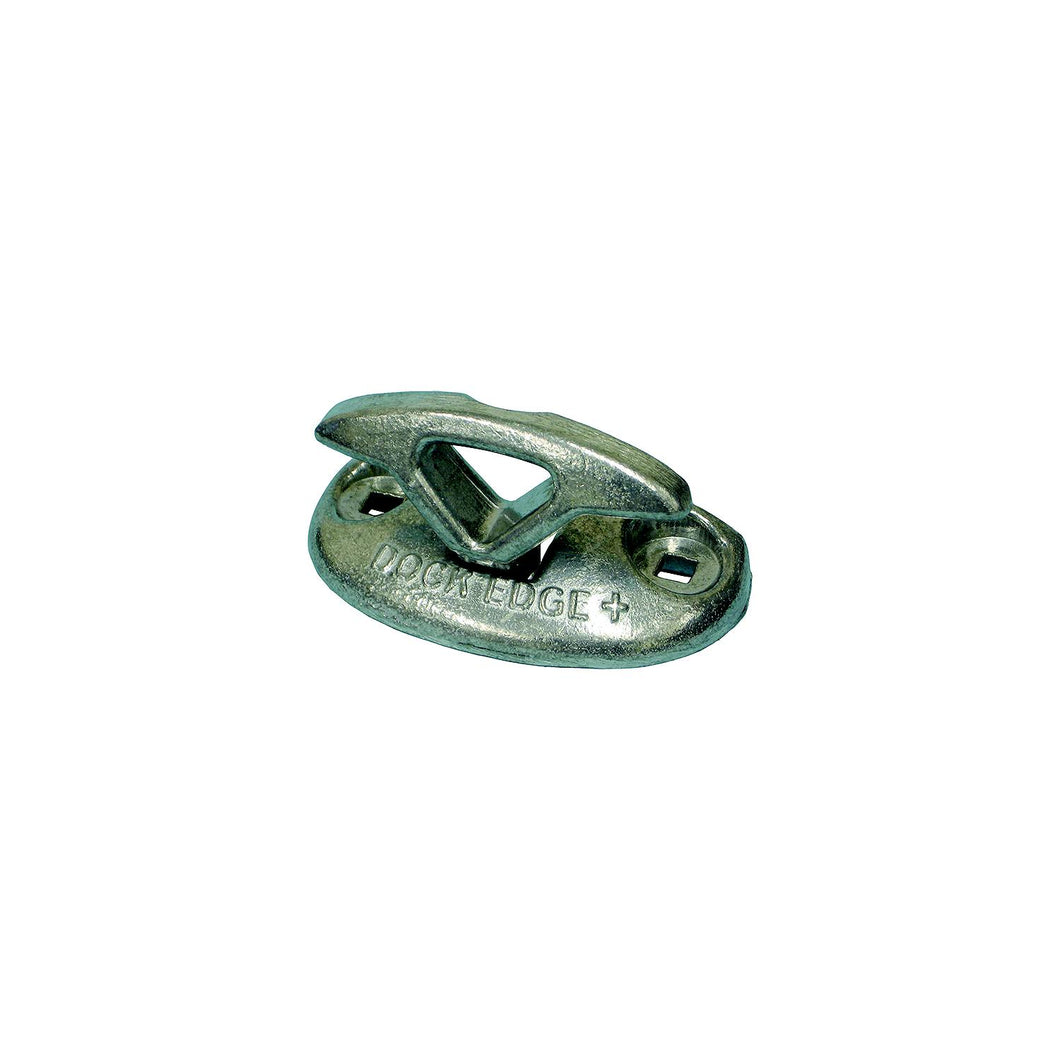 Dock Edge Flip-Up Ring Dock Cleat, Polished Default Title -Modern Boat Sales & Service