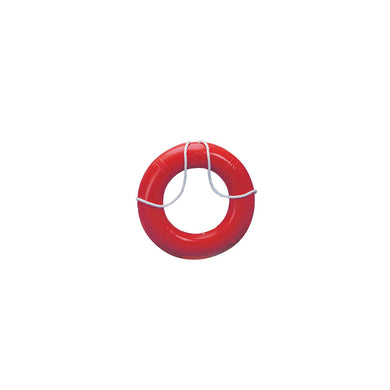 Dock Edge DE55223F Dolphin Hardshell Life Ring Buoy -Modern Boat Sales & Service