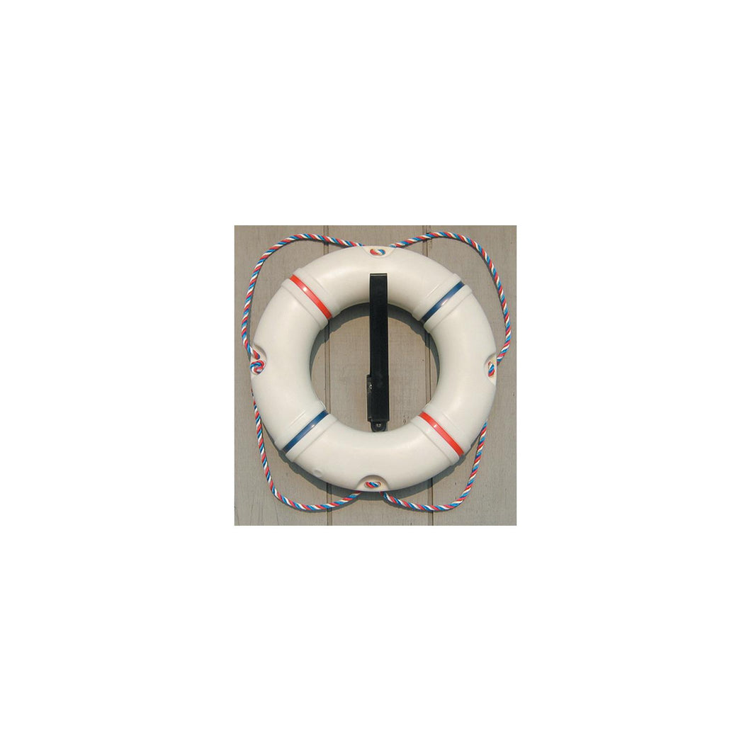 Dock Edge DE58421F Recreational Decorative Ring Buoy 19