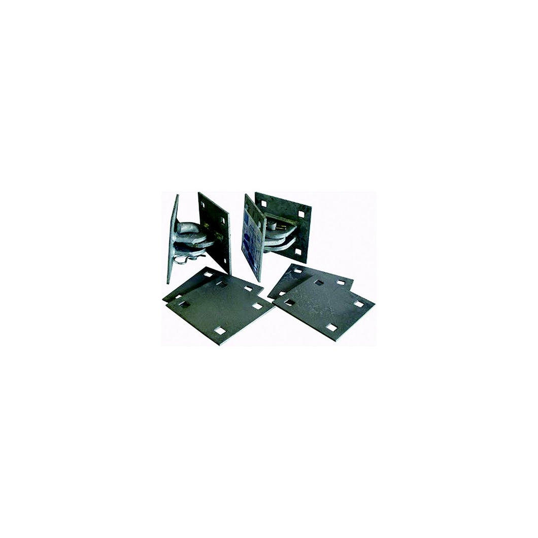 Dock Edge 85-205-F Floating Connector Hinge Kit -Modern Boat Sales & Service