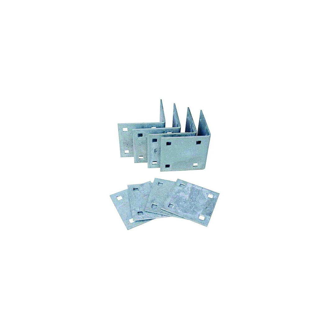 Dock Edge 85-210-F Floating Dock Inside Corner Kit -Modern Boat Sales & Service