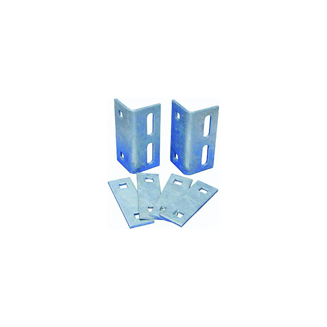 Dock Edge 85-215-F Floating Joist Corner Kit -Modern Boat Sales & Service