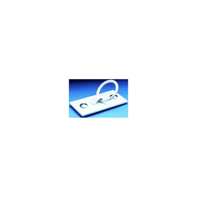 Dock Edge DE87108F Mooring Ring White -Modern Boat Sales & Service