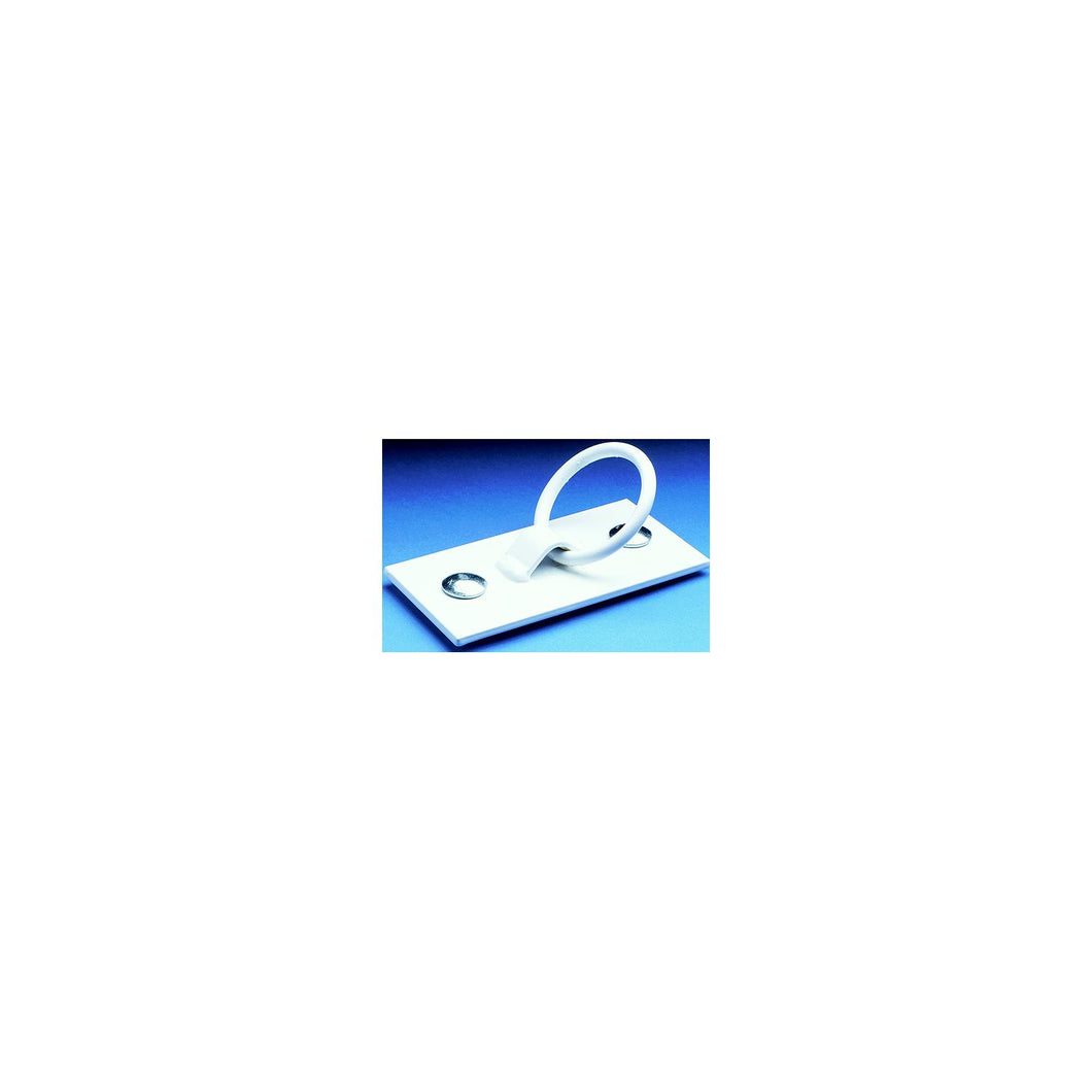 Dock Edge DE87108F Mooring Ring White -Modern Boat Sales & Service