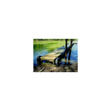 Dock Edge 90-024-F 24" Rolling Wheel Default Title -Modern Boat Sales & Service