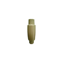 Dock Edge DE91114F Torpedo Bumper 5" x 18", Beige Default Title -Modern Boat Sales & Service