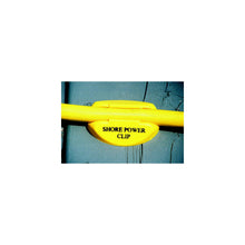 Dock Edge DE91205F Shore Power Clip, for 50Amp Cord, Yellow Default Title -Modern Boat Sales & Service
