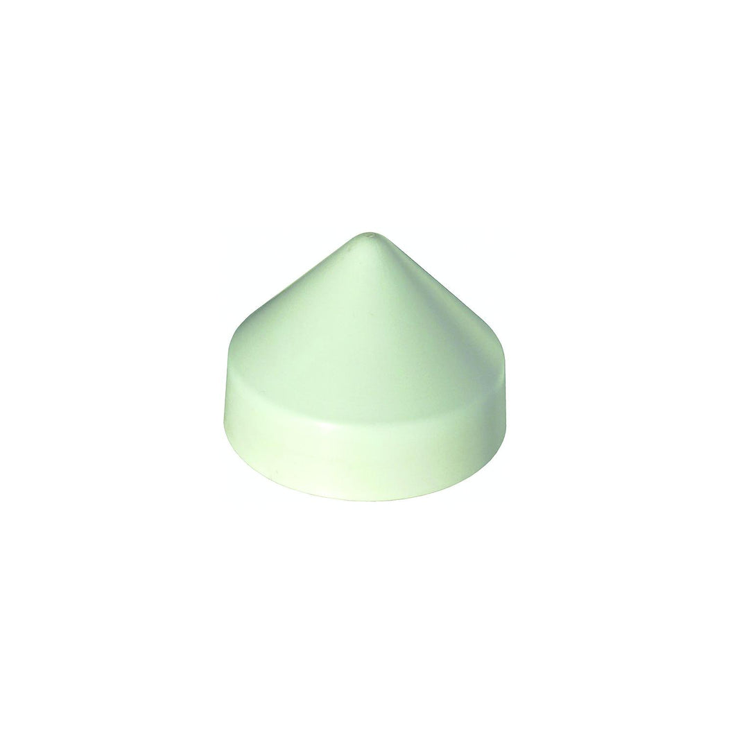 Dock Edge DE91891F Cone Head Piling Cap, PVC -Modern Boat Sales & Service