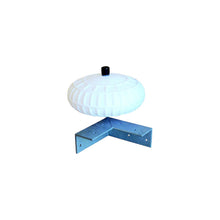 Dock Edge 95072F Inflatable Dock Wheel Corner Mount, 12" White Default Title -Modern Boat Sales & Service