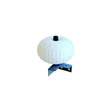 Dock Edge 95072F Inflatable Dock Wheel Corner Mount, 12" White -Modern Boat Sales & Service