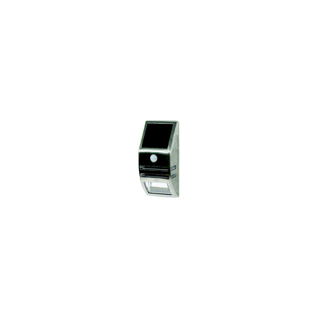 Solar Light w/Motion Sensor -Modern Boat Sales & Service