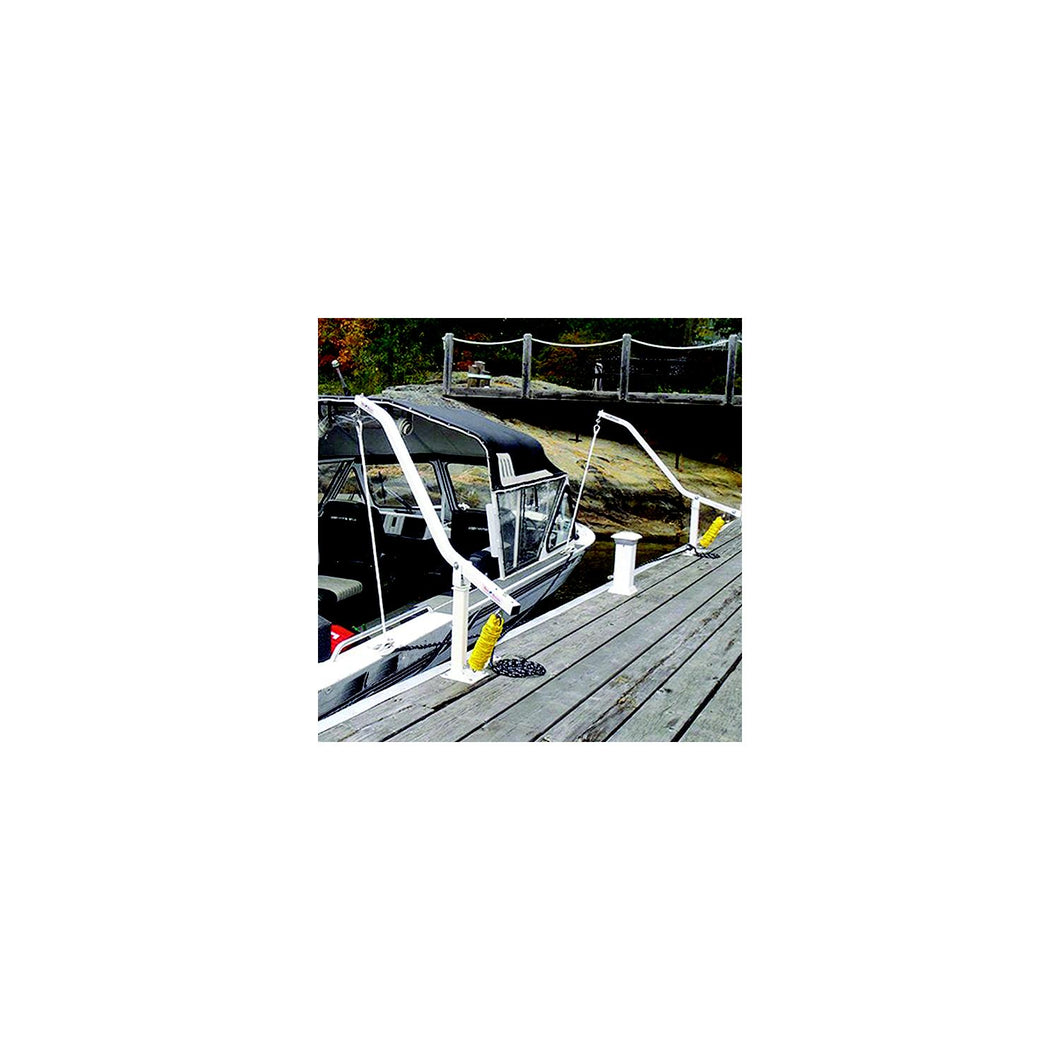 Dock Edge DE3050F Wake Watcher Mooring System, 1 pr. Default Title -Modern Boat Sales & Service