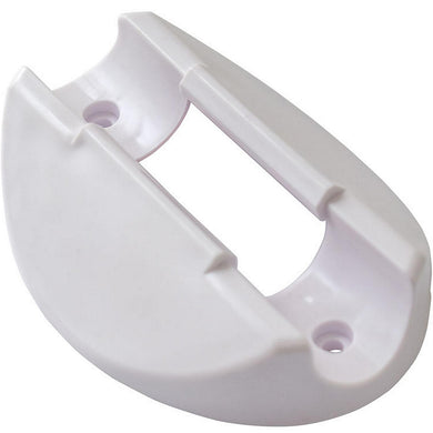 Dock Edge DE91201F Shore Power Clip, For 50Amp Cord, White -Modern Boat Sales & Service
