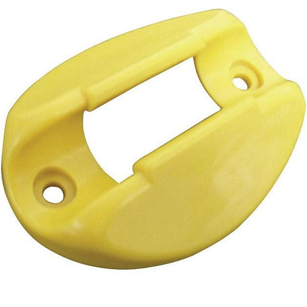 Dock Edge DE91201F Shore Power Clip, For 50Amp Cord, White Default Title -Modern Boat Sales & Service